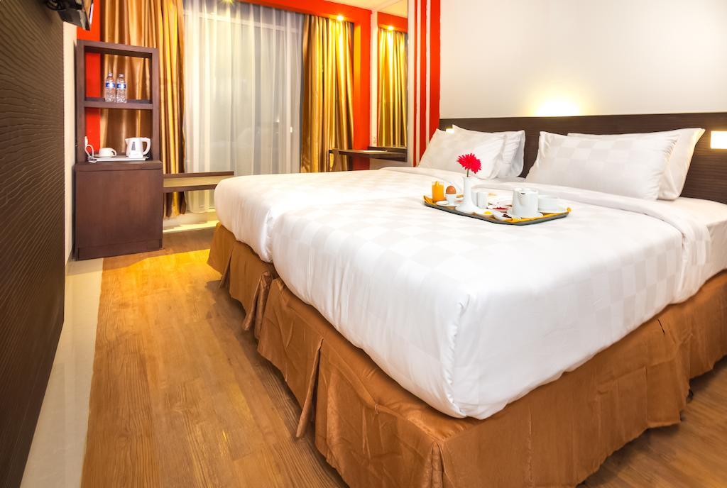 Redstar Hotel Jakarta Phòng bức ảnh