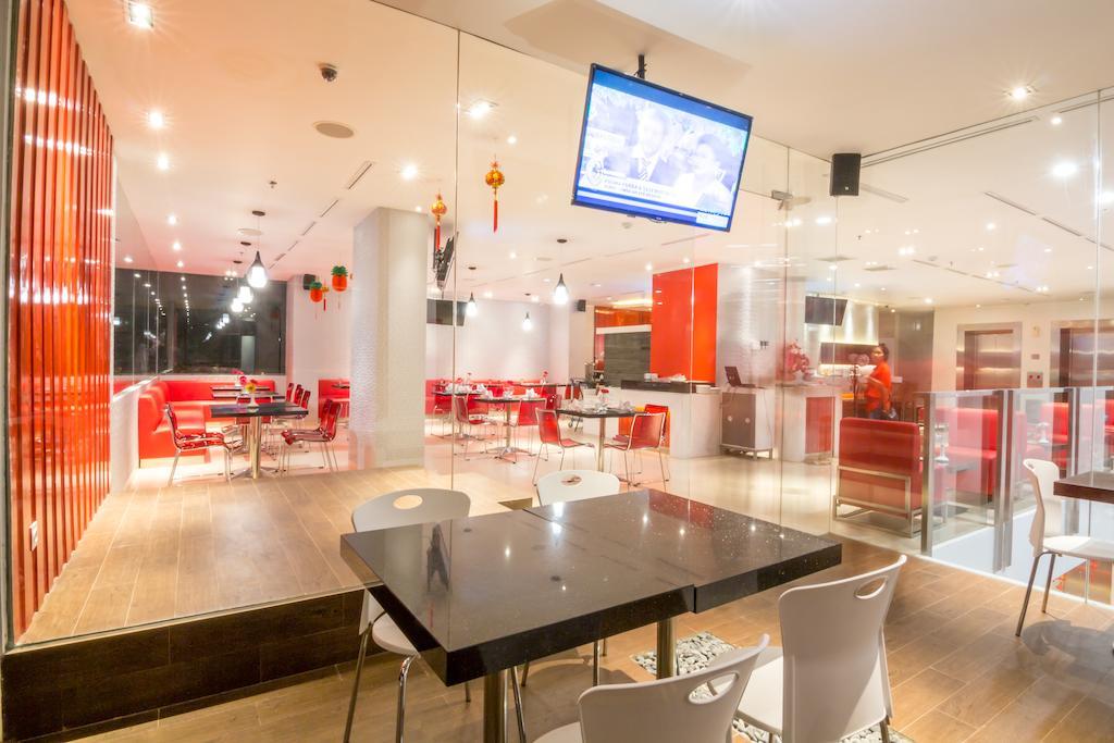 Redstar Hotel Jakarta Ngoại thất bức ảnh