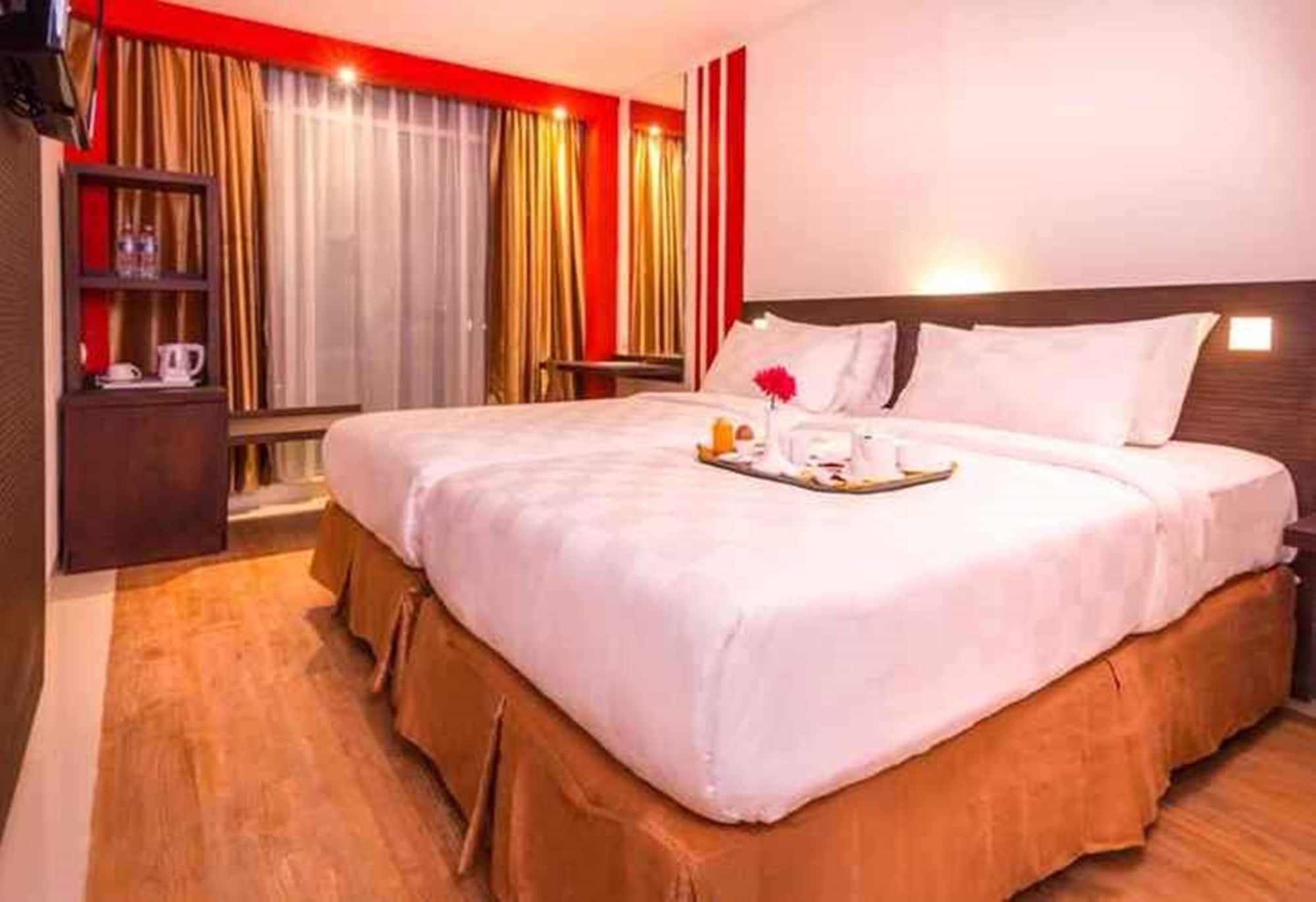 Redstar Hotel Jakarta Ngoại thất bức ảnh