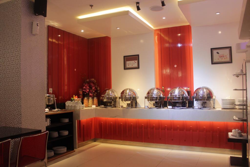 Redstar Hotel Jakarta Ngoại thất bức ảnh