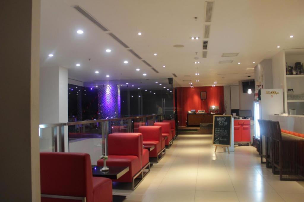 Redstar Hotel Jakarta Ngoại thất bức ảnh