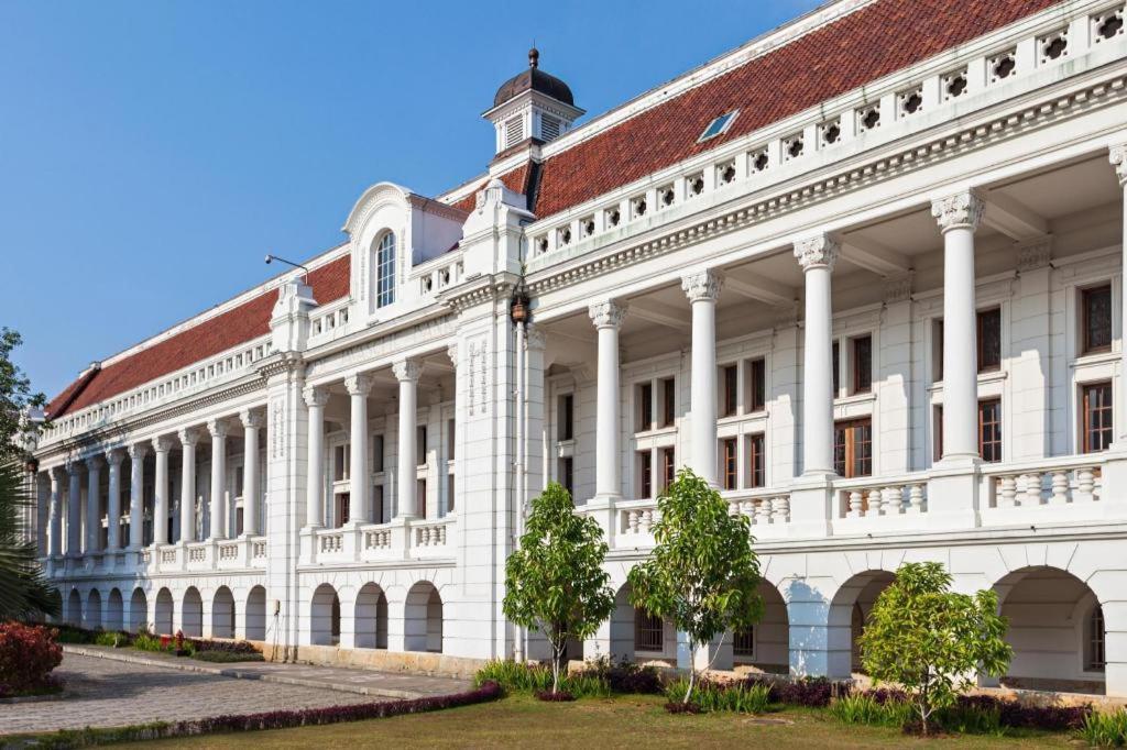 Redstar Hotel Jakarta Ngoại thất bức ảnh