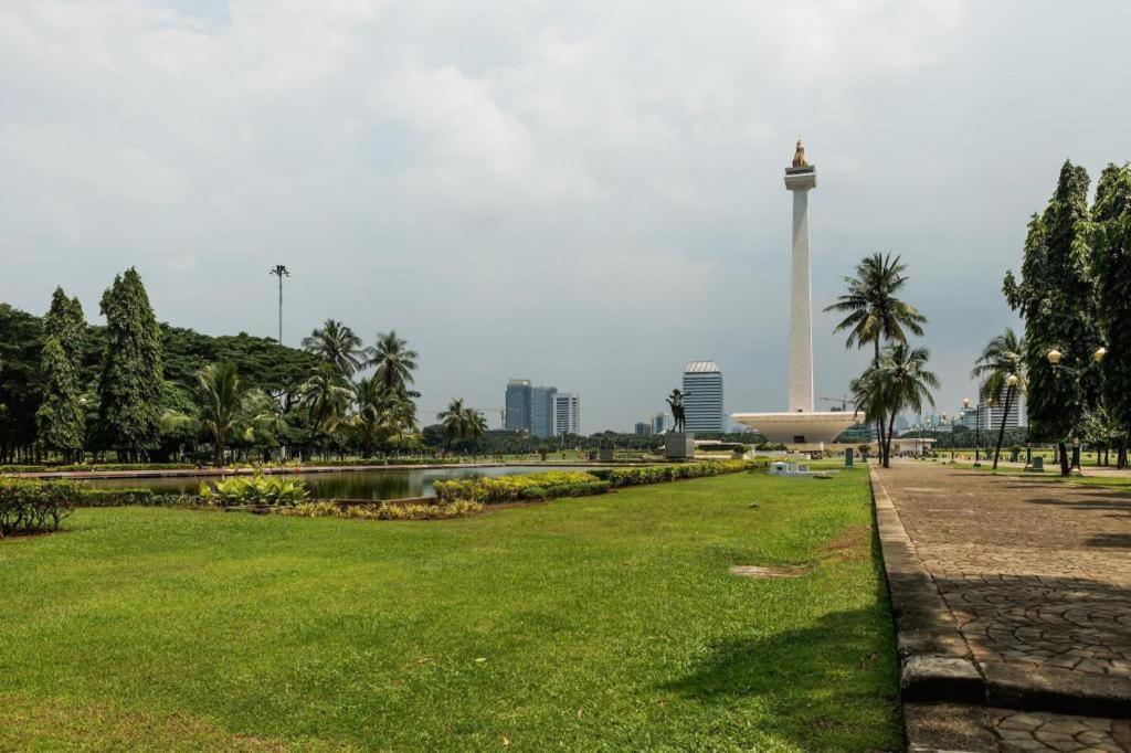 Redstar Hotel Jakarta Ngoại thất bức ảnh