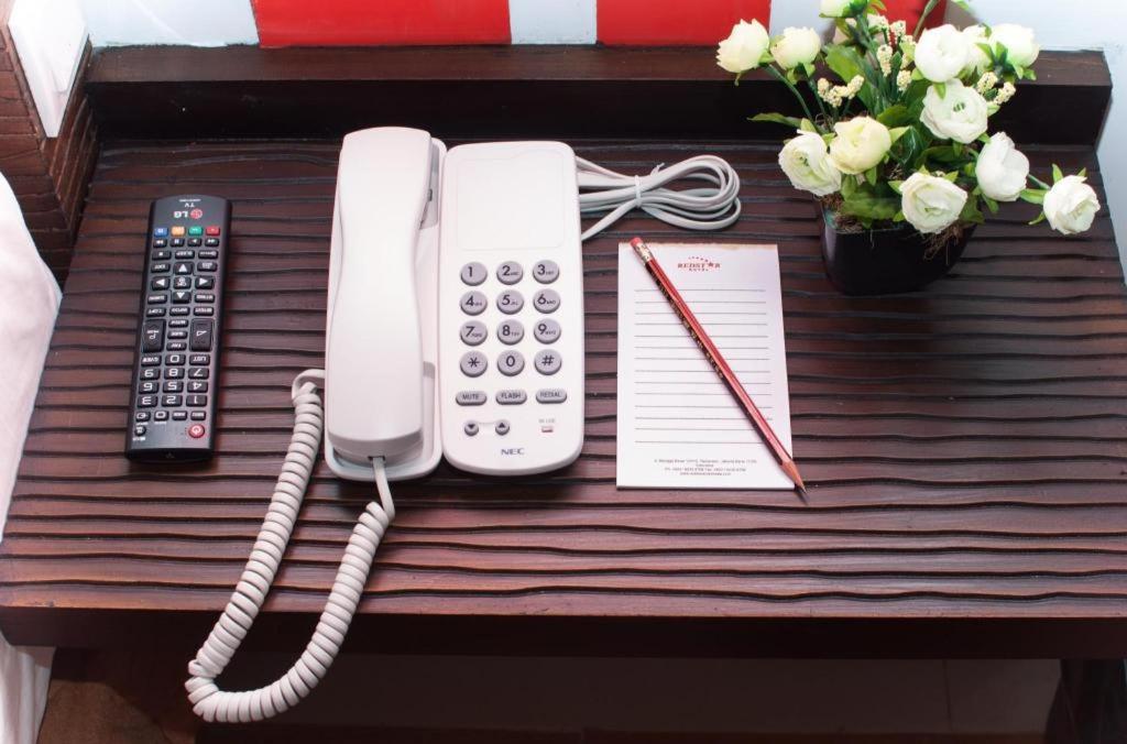 Redstar Hotel Jakarta Ngoại thất bức ảnh