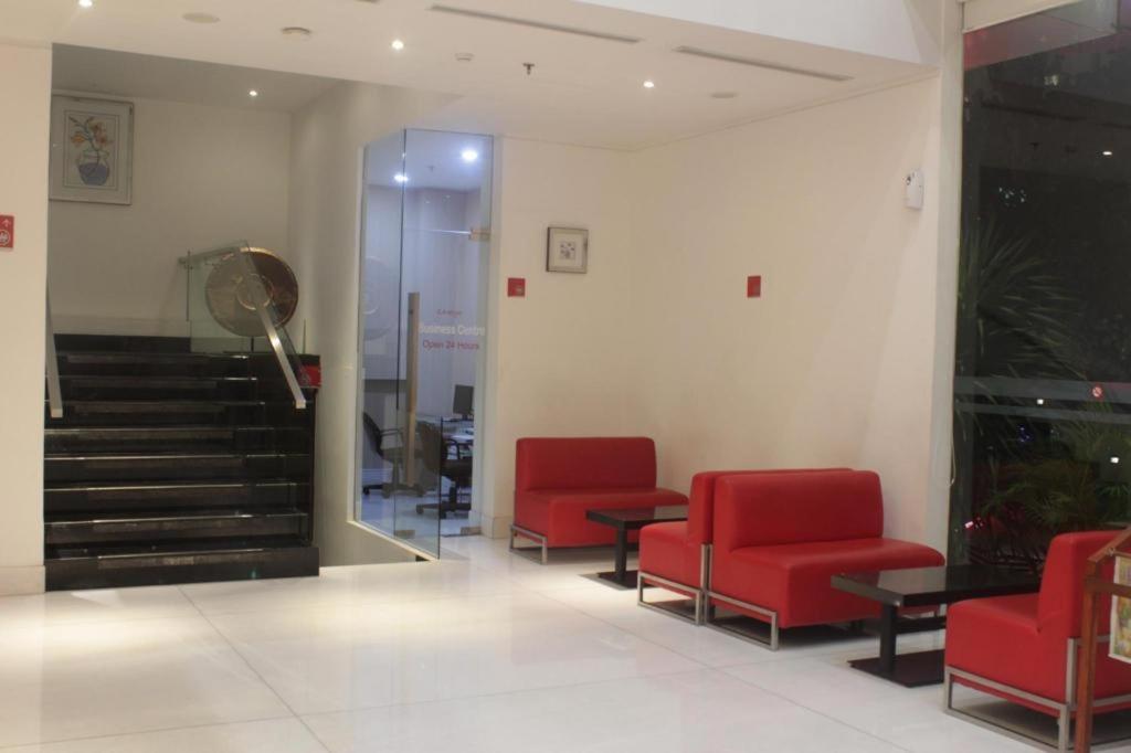 Redstar Hotel Jakarta Ngoại thất bức ảnh