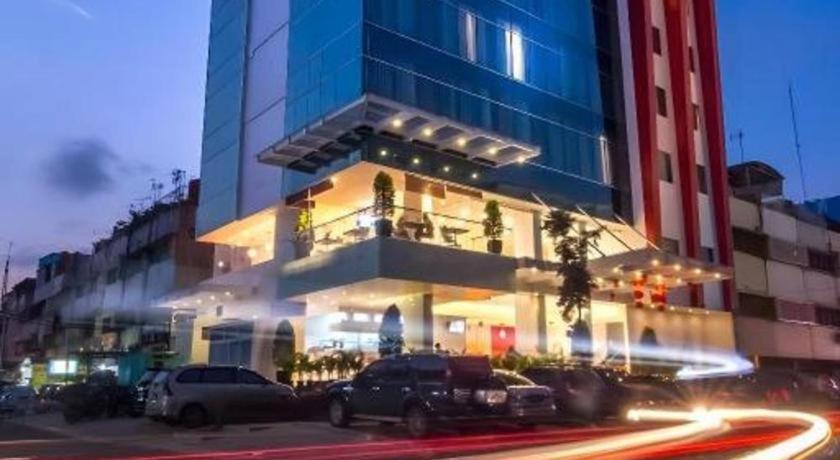 Redstar Hotel Jakarta Ngoại thất bức ảnh
