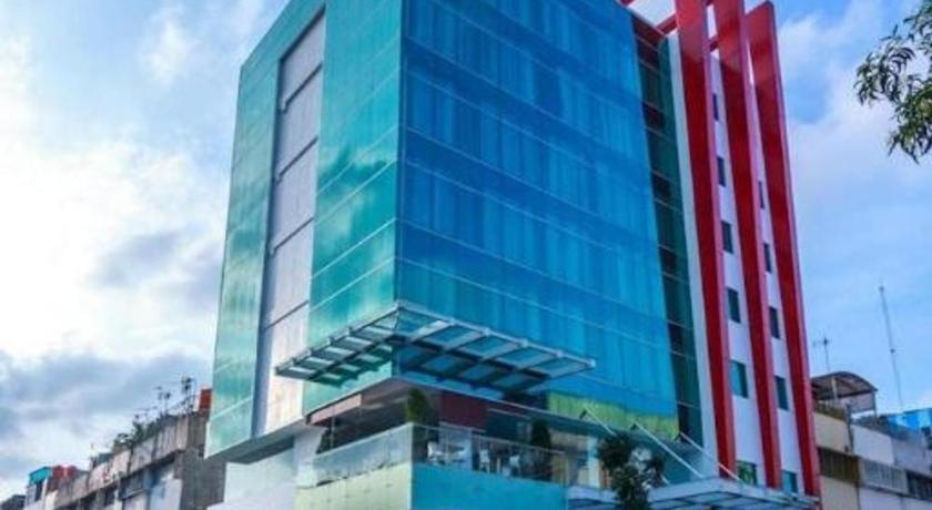 Redstar Hotel Jakarta Ngoại thất bức ảnh