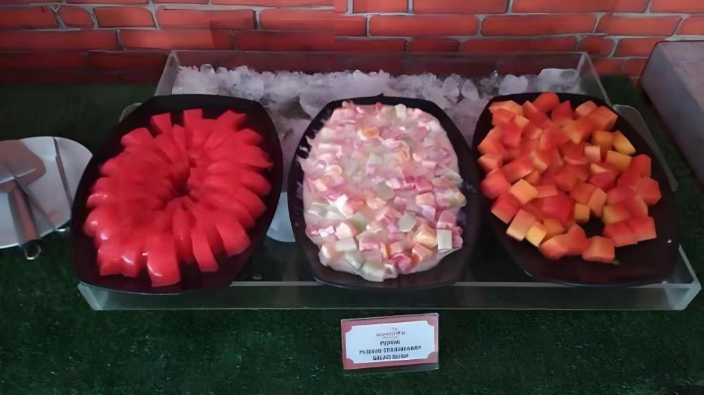 Redstar Hotel Jakarta Ngoại thất bức ảnh