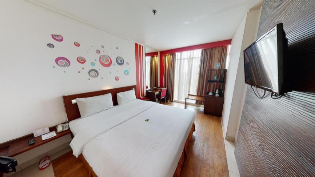 Redstar Hotel Jakarta Ngoại thất bức ảnh