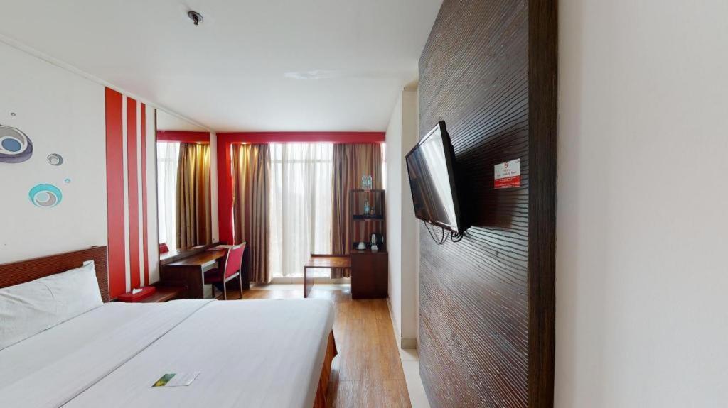 Redstar Hotel Jakarta Ngoại thất bức ảnh