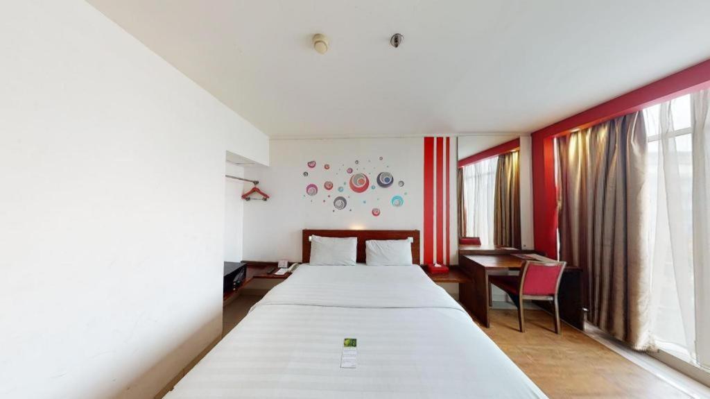Redstar Hotel Jakarta Ngoại thất bức ảnh