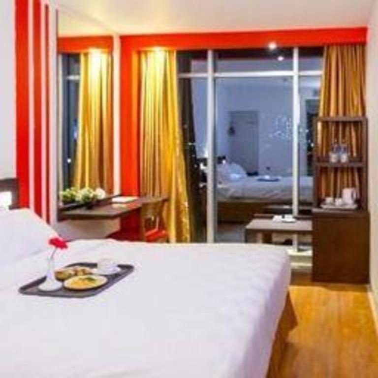 Redstar Hotel Jakarta Ngoại thất bức ảnh