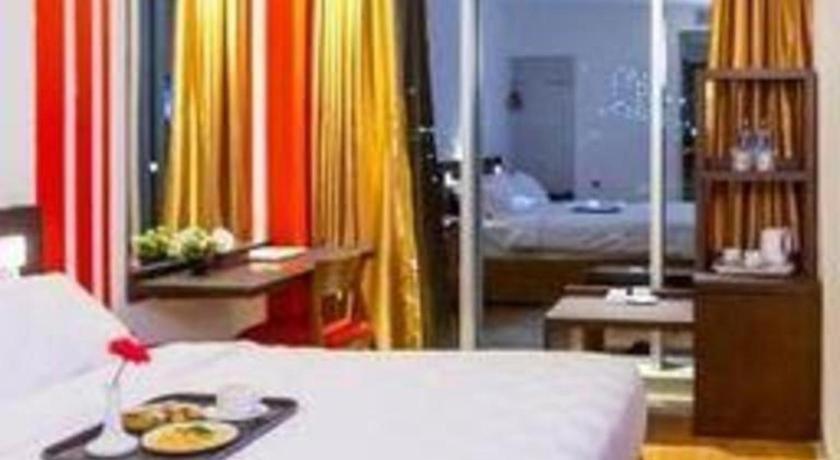 Redstar Hotel Jakarta Ngoại thất bức ảnh