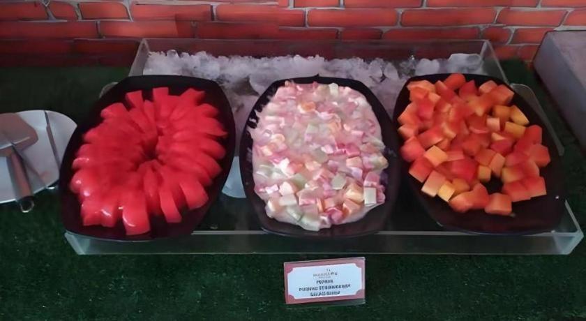 Redstar Hotel Jakarta Ngoại thất bức ảnh