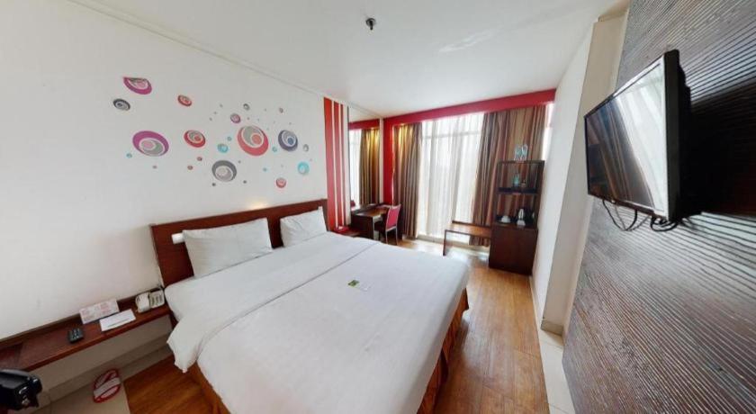 Redstar Hotel Jakarta Ngoại thất bức ảnh
