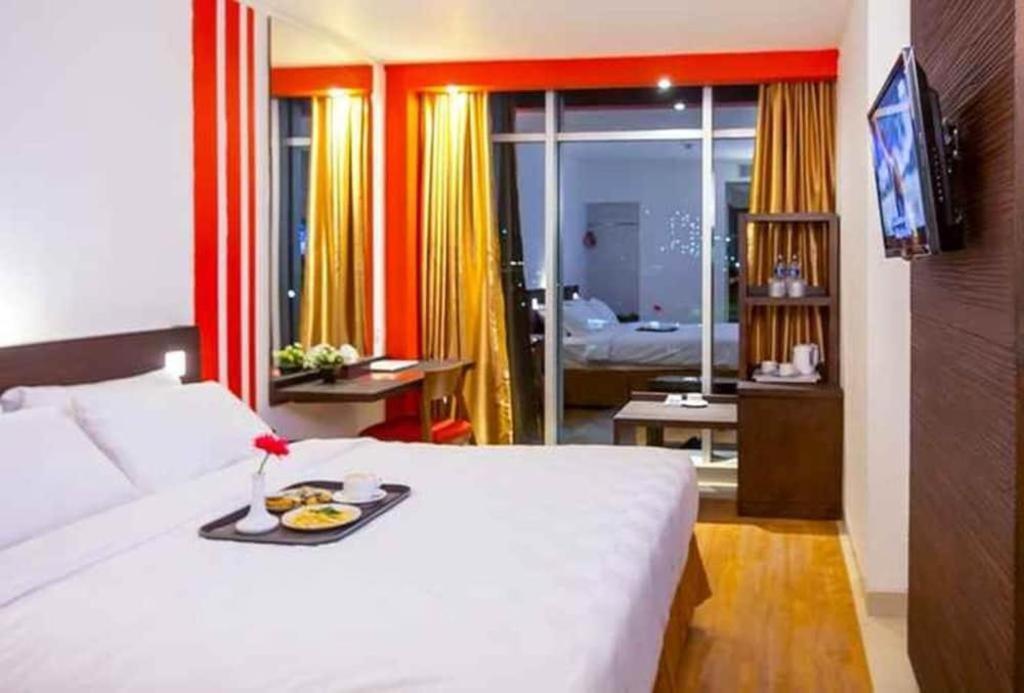 Redstar Hotel Jakarta Ngoại thất bức ảnh