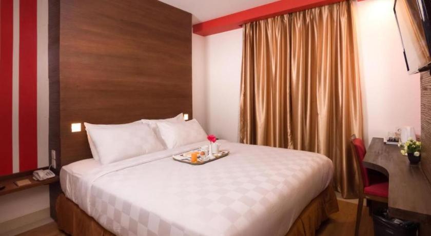 Redstar Hotel Jakarta Ngoại thất bức ảnh