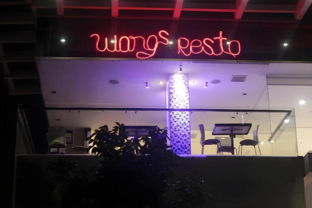 Redstar Hotel Jakarta Ngoại thất bức ảnh