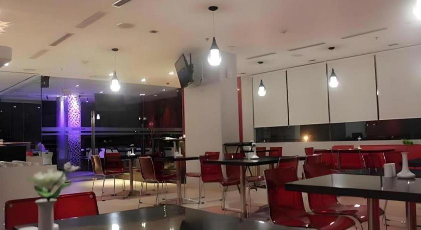 Redstar Hotel Jakarta Ngoại thất bức ảnh