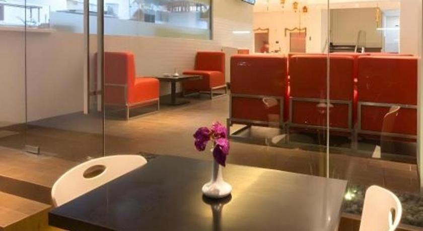 Redstar Hotel Jakarta Ngoại thất bức ảnh