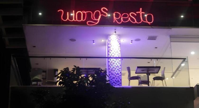 Redstar Hotel Jakarta Ngoại thất bức ảnh