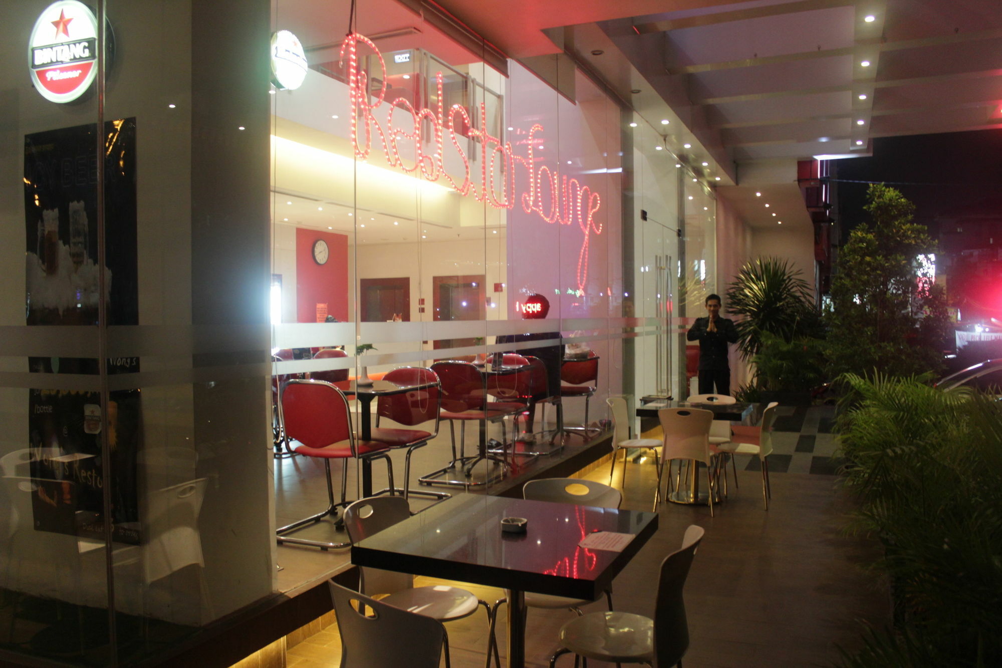 Redstar Hotel Jakarta Ngoại thất bức ảnh